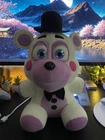 FNAF - Funko 12’’ Helpy Plush 2019 Hot Topic Exclusive RARE Mint W/ Tags