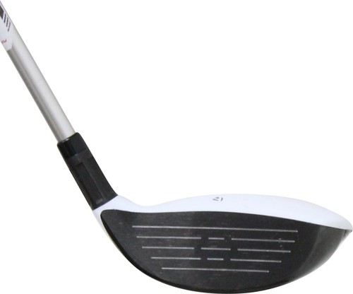 Left Handed Women TaylorMade M2 2017 18* 5 Wood Ladies Graphite Value - Picture 3 of 4