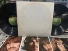 THE BEATLES WHITE ALBUM ALL 7 ERRORS FIRST US PRESSING 1968 VINYL POSTER PICS
