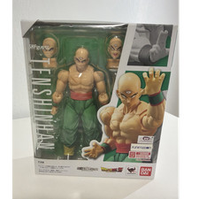 Bandai S.H.Figuarts Tenshinhan Action Figure Dragon Ball Z Boxed