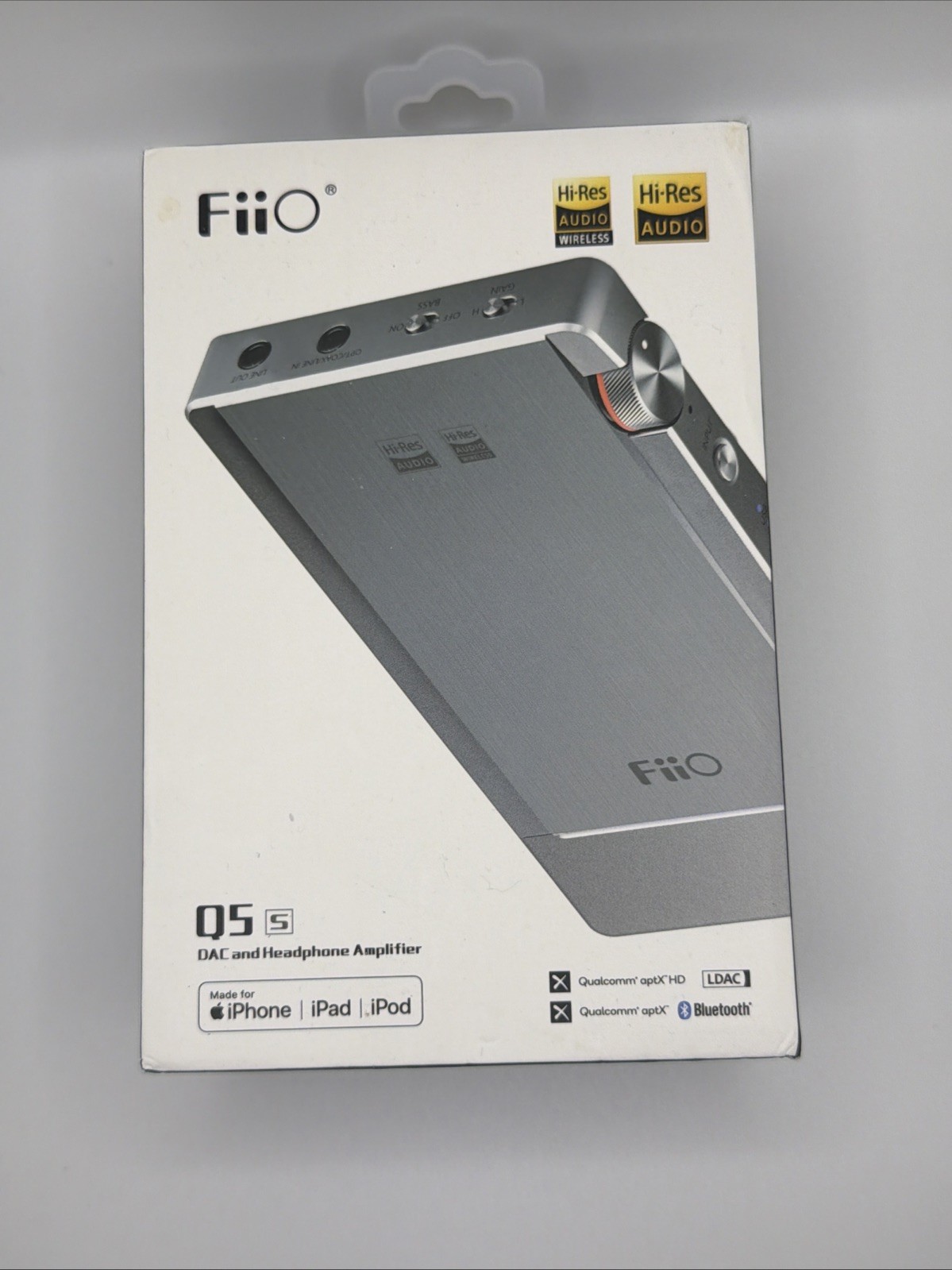 Fiio Q5s Used Price | HifiZero