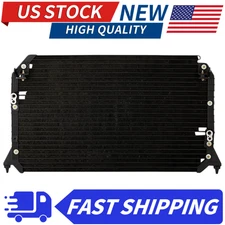 Readair AC Condenser For 1994-1996 Toyota Camry  Lexus ES300  2.2L 3.0L