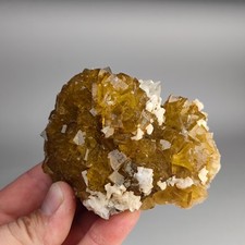 🔥Fluorit Calcit Stufe, Moscona Mine , Villa Bona ,Austurien Spanien🔥