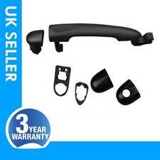 Door Handle Front or Rear For RENAULT Megane III Clio IV Captur Fluence