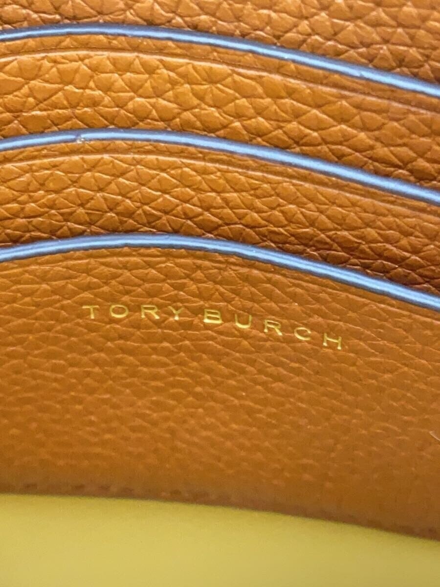 TORY BURCH Tory Burch Shoulder Bag Leather BRW Plain thumbnail 5