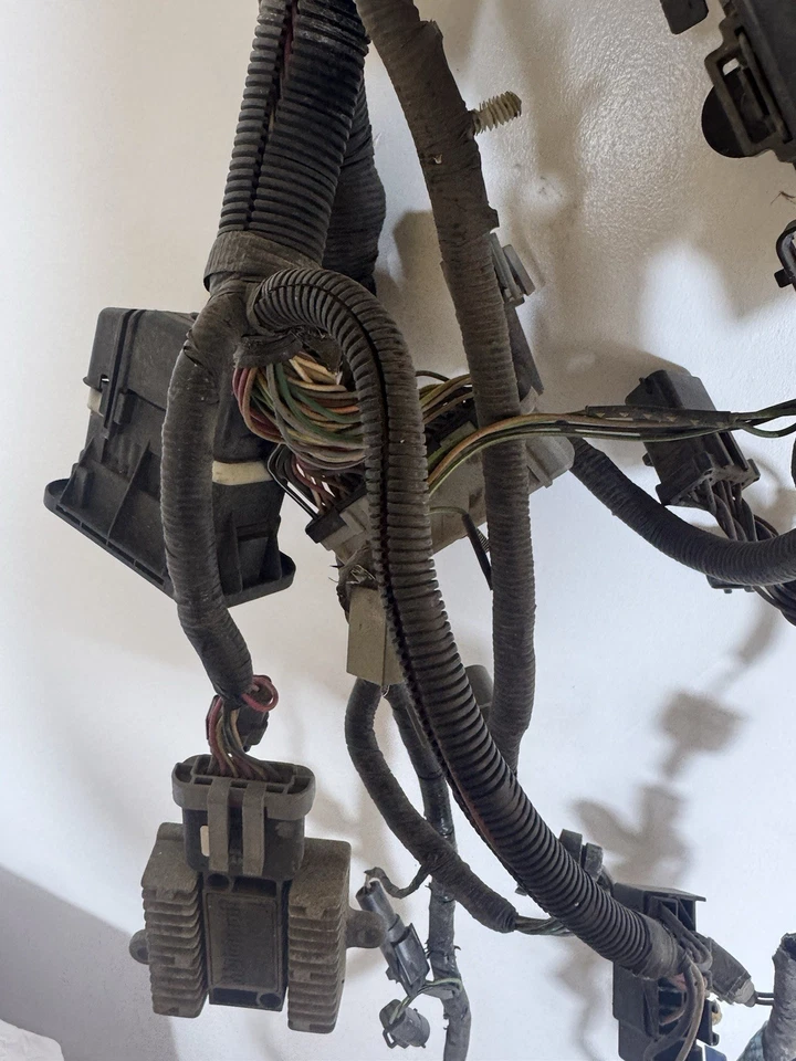 1994 ford f150 bronco engine wire harness - Image 2 of 4