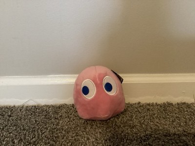 Pac-Man Pinky Plush 10-inch NAMCO/TOY Factory Arcade/Video Game