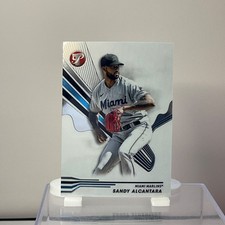 2024 Topps Pristine - Sandy Alcantara #104