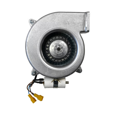 Solarbayer Druckventilator für Serie HVS T Holzvergaserkessel Ofen Holzkessel