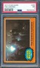 1977 Star Wars #283 THE CANTINA MUSICIANS ~ PSA 7