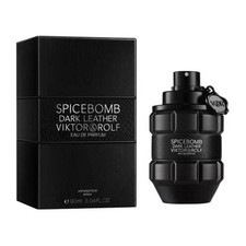 Viktor & Rolf Spicebomb Dark Leather Eau de Parfum 90ml Spray New