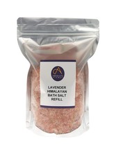 Absolute Aromas Lavendel Badesalz 1kg - natü...