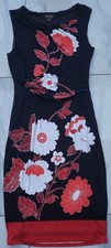Phase Eight Floral Print Dress Size 10