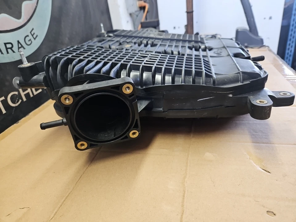 Colector colector de admisión 09-20 Nissan 370z Infiniti G37 Q70 VQ37VHR 14010-EY02A Foto 4 de 4