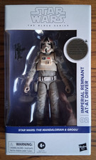 Star Wars Black Series Mandalorian & Grogu First Edition Remnant AT-AT Driver