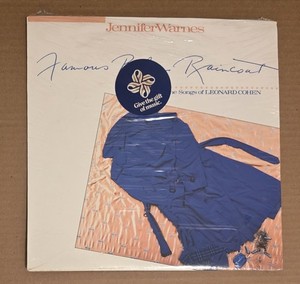 Jennifer Warnes Famous Blue Raincoat | eBay