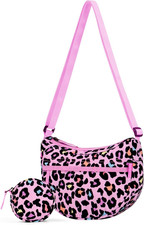 Girls Crossbody Purse for Kids with Coin Purse | for Kids