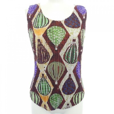 Authentic Pleated Please PLEATS PLEASE Tops #270-004-005-3117