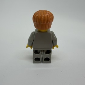 Lego Harry Potter Ron Weasley Minifigures HP007 from Sets 4704 4730 