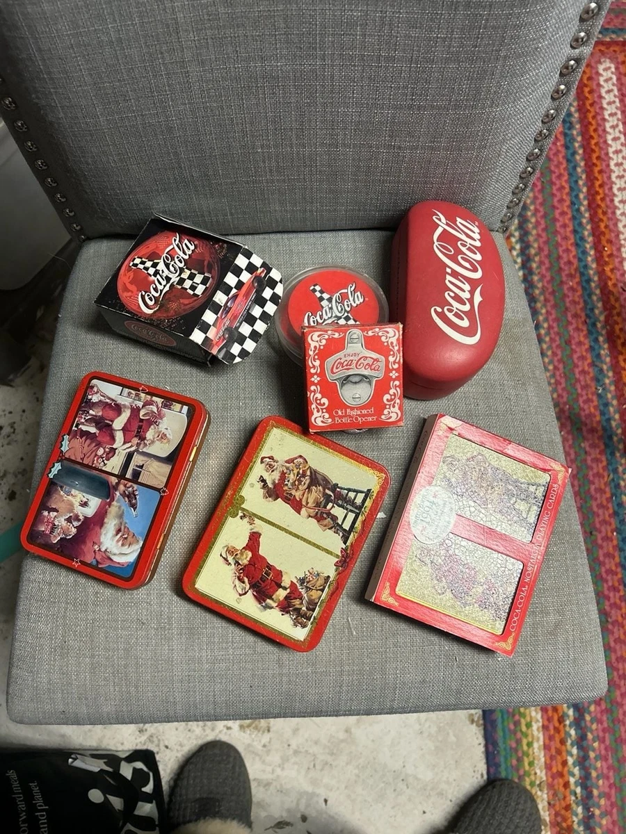 Original Coca-Cola Playing Cards for sale | eBay