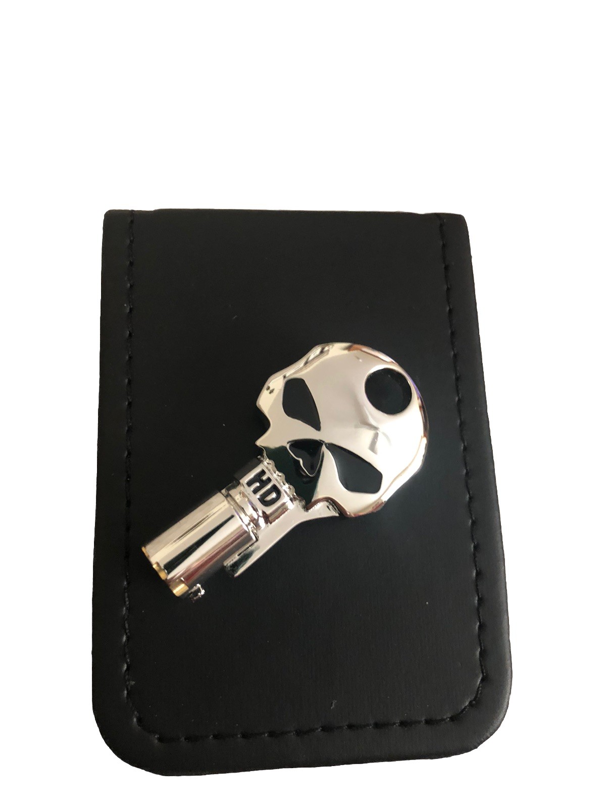 Genuine Harley Harley-Davidson Key CVO Skull Commemorative | eBay