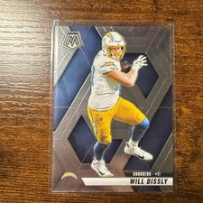 2025 Panini Mosaic - Will Dissly #114