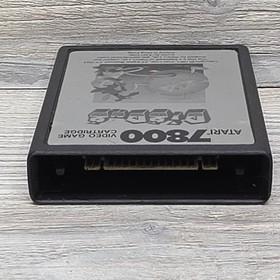 Dig Dug Atari 7800 Tested Working Video Game Classic Arcade ProSystem