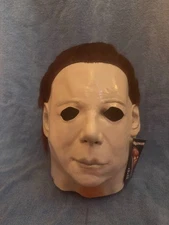 HALLOWEEN THE BOOGEYMAN MICHAEL MYERS Latex Mask TOTS Officially Licensed