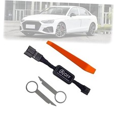 Auto Start Stop Eliminator for Audi 2017-2024 A4/S4/A5,2018-2024 Q5/SQ5,Auto