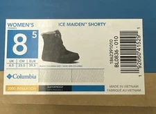 Columbia Ice Maiden Shorty