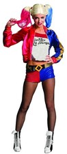 Suicide Squad Harley Quinn Deluxe Adult Costume