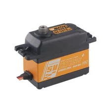 Savox Servos SV1272SGP High Voltage Coreless Digital Servo W/soft Start, 0.10Sec