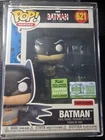 Batman (Bat-Manga!) Funko ECCC Exclusive with Pop! Protector LE 5000 Sealed