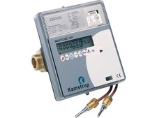 Kamstrup MULTICAL 401 Misuratore di calore DN25 set completo - nuovo