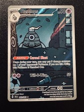 Dusclops 069/064 Sv: Shrouded Fable Holo Pack Fresh MINTY Condition!