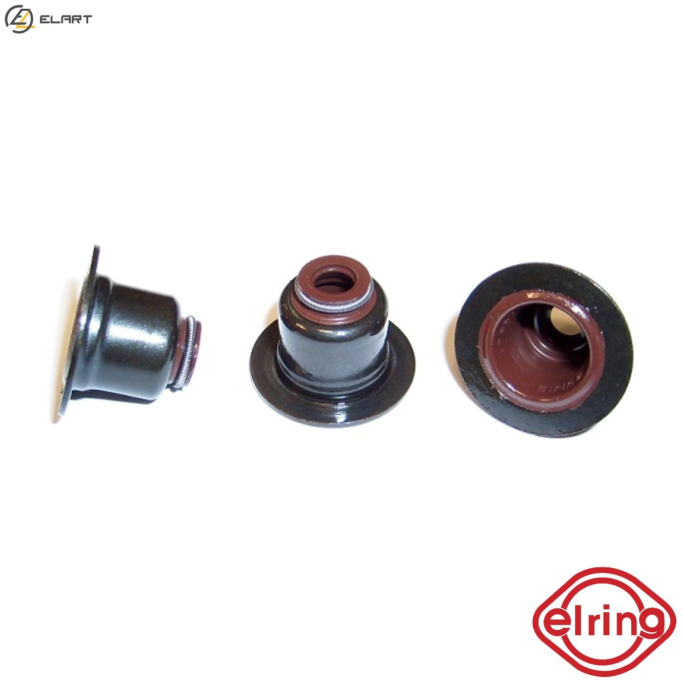 4x SEAL RING VALVE STEM 026.670 FOR CAF479Q1/UEJB 1.5L DHA/DHB/DHC/DHD 1.2L 4cyl