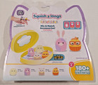🐰 Squishmallows Squish-a-longs Mini Squish Lot 3 Easter 8 Piece Sets New NIP — photo 7