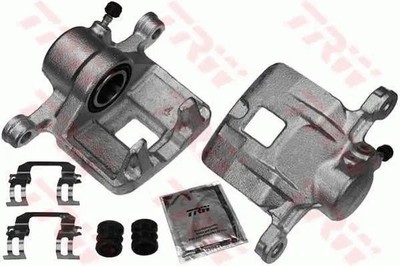 Kit Completo Pinza Freno Anteriore AUDI A3 Mercedes 57 Luca Trw