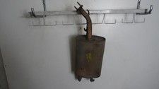 EXHAUST REAR MUFFLER Daewoo / Chevrolet Spark 96819219