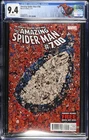 The Amazing Spider-Man #700 CGC 9.4 2013 Death of Peter - 4696685001