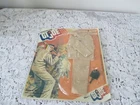 Vintage Hasbro GI Joe Adventure Team Hidden Treasure Action Outfit Open Package