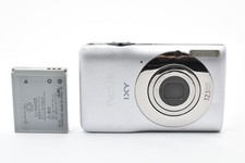 Canon IXY Digital 200F Compact Camera with Battery Excellent Condition