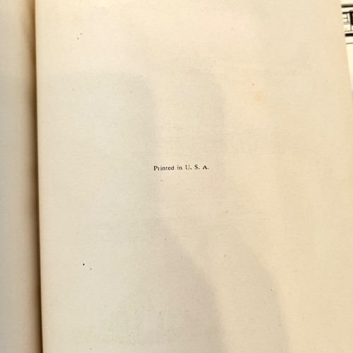 1944 Westinghouse Air Brake Company 75th Anniversary Hardcover Book - Picture 10 of 10