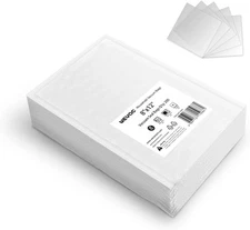 [2024 Q4] 8" x 12" Vacuum Sealer Bags, 200 8" x 12", transparent 