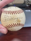 Joe DiMaggio, Bob feller, Stan Musial And Friends Signed Baseball (JSA)