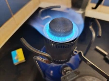 Soviet Portable Gasoline Camp burner Stove Primus Phoebus 625 Clone