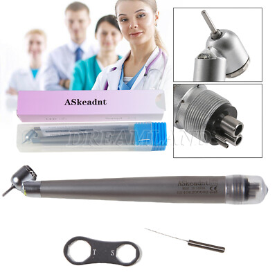 Pieza De Alta Velocidad Con Luz Led (Pana Max) | ODONTOACADEMIC - Foto 14