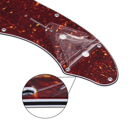 NEU FD TL Gitarrenschlagbrett Kratzplatte für 69 RI TL Thinline Gitarre - Bild 18 von 19
