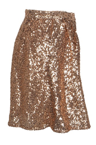Maje Women's Shorts Size 3 / 40 FR Sequins MFPSH00179 - Picture 4 of 9