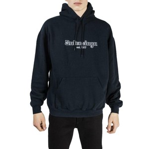 balenciaga blue hoodie